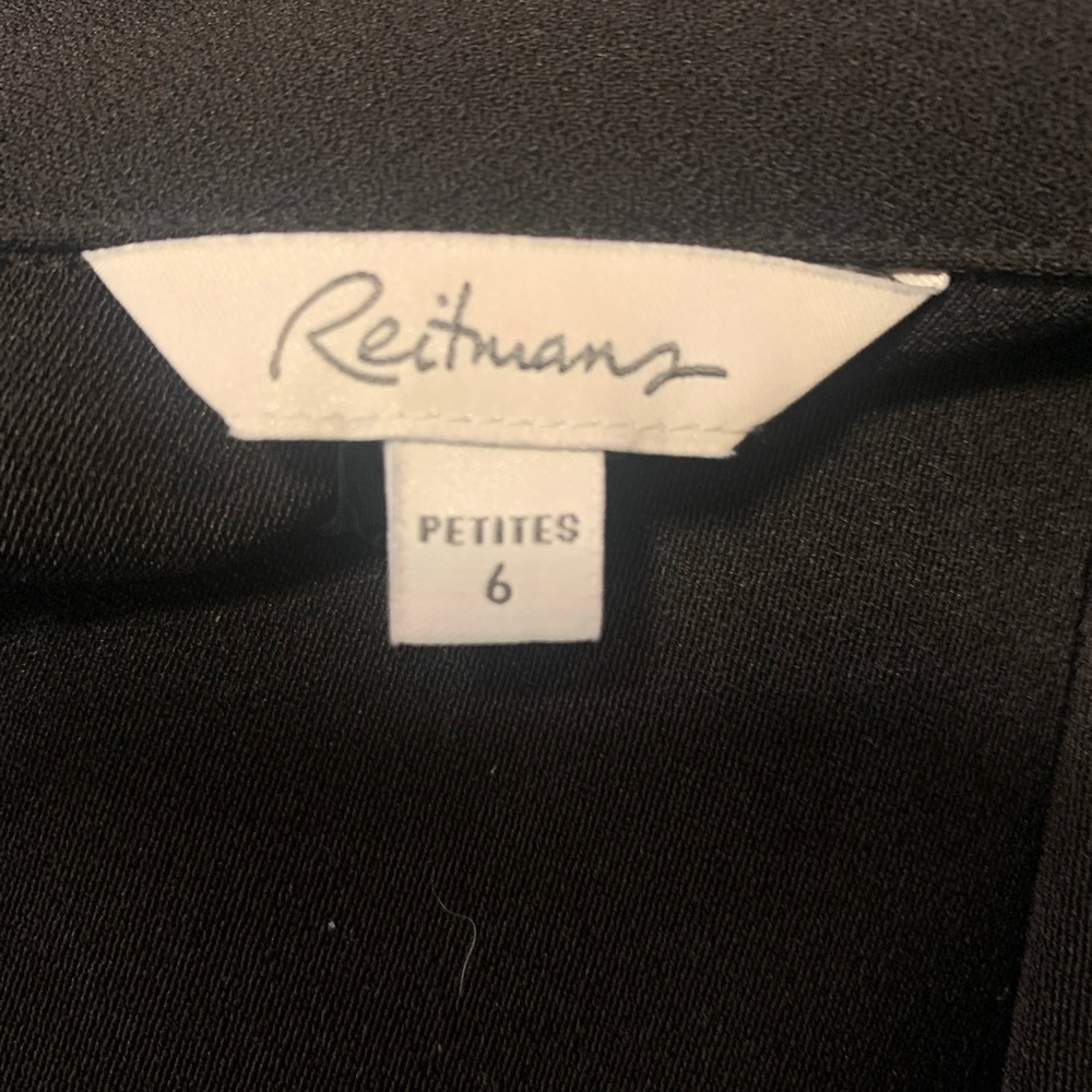 ✨Reitman’s Long Open Blazer - Picture 7 of 7